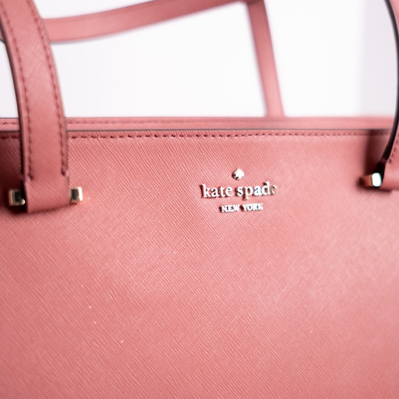 NEW Kate Spade Kristen Medium Top Zip Tote Bag - Picture 3 of 8